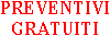 Preventivi Gratuiti